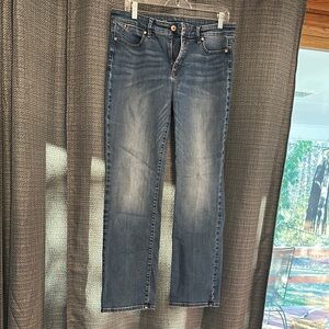 Classic Blue Women's Jeans